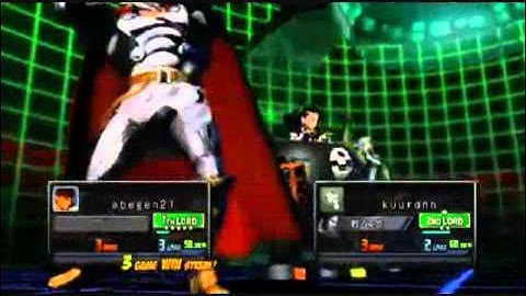 MvC3 (29) - kuuronn XBL Session 11