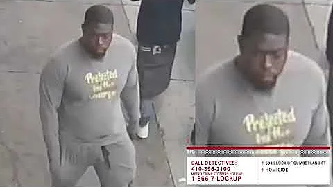 Homicide - 600 Block of Cumberland Street