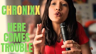 Chronixx - Here Comes Trouble (Reggaeton version)