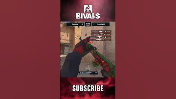 INSANE! KYOUSUKE drops TWO ACES IN A ROW! #blast #rivals #fall #cs #cs2 #csgo #ace