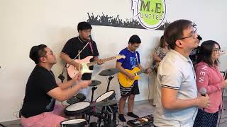 Reaching - Liveloud || SFC Qatar - Music Ministry (w/ MD, IEM Mix)