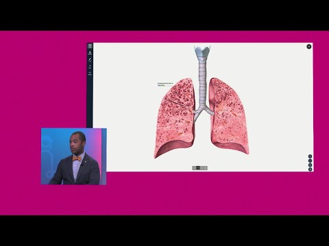 Video: COPD Vs. Emphysema: Apakah Ada Perbedaan?