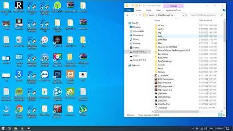 Edit Mob Name Ran Online Private Server Tutotrial