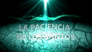 Miniatura del video "JOSE GOMEZ: LA PACIENCIA DE LOS SANTOS KARAOKE - PISTA"