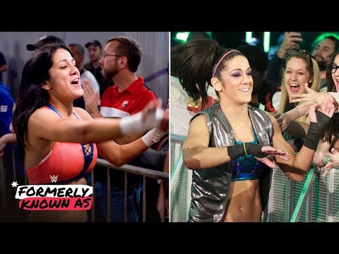 How Bayley started her career as Davina Rose: WWE Formerly Known As