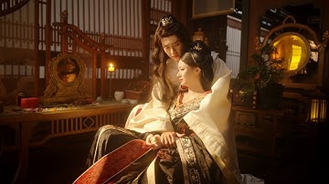 【2025/11/5(水)レンタルリリース！】「魏嬪伝（ぎひんでん）～宮廷に咲く偽りの女帝～」予告編