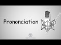 02 - La Prononciation : النطق