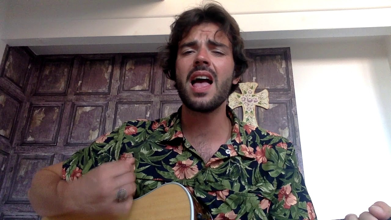amen omen Ben Harper