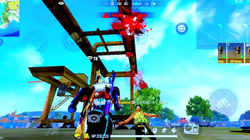 Free Fire Highlights Samsung Galaxy A70 [ Dpi 1440 ]