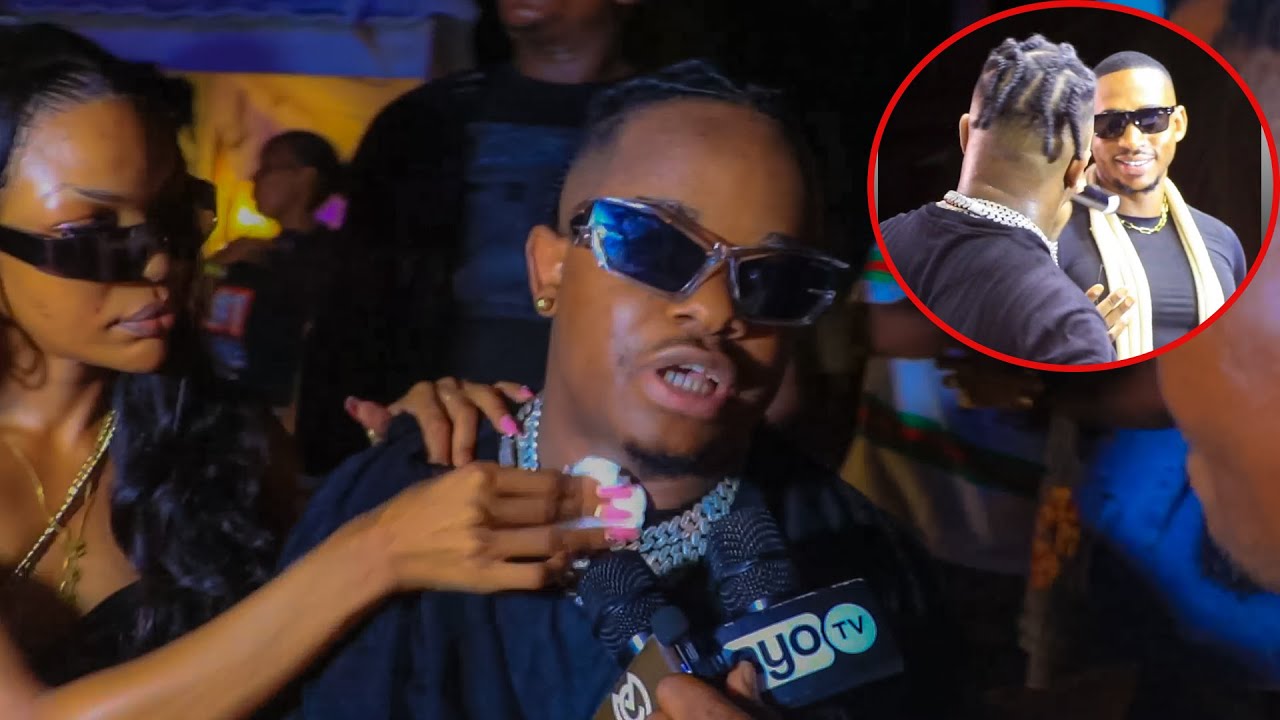 WHOZU AMLIPUA CALISSA 'KUJIPENDEKEZA KWA WEMA SEPETU'ANATAFUTA KIKI KUPITIA WEMA'/CHIMAMA NA CHIBABA