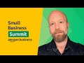 AI for Small Business  - Amazon Business Small Business Summit 2023