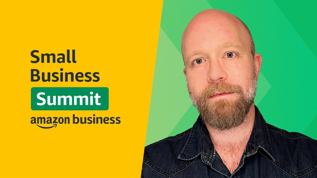 AI for Small Business  - Amazon Business Small Business Summit 2023