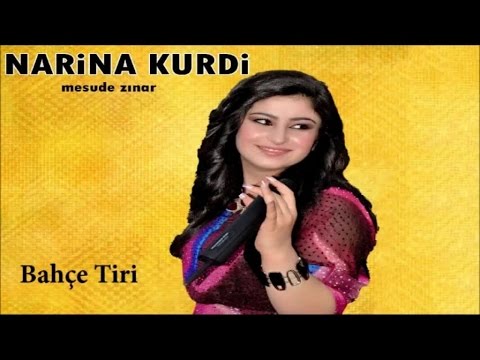 Mesude Zınar - Bahçe Tiri - (Kürtçe Şarkılar)