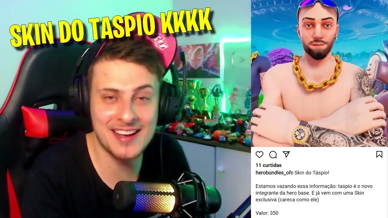 TROLLEI UM SCAMMER QUE VENDIA SKINS FALSAS KKK - TROLLANDO SCAMMERS Fortnite Nostalgia