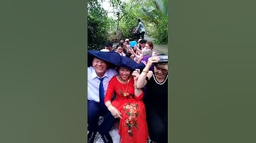 Đám cưới cai lậy cái bè tiền Giang