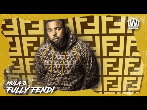 MULA B - FULLY FENDI  (PROD. ILIASSOPDEBEAT)