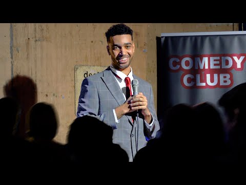 I Hired 100 People To Laugh At My Bad Jokes
