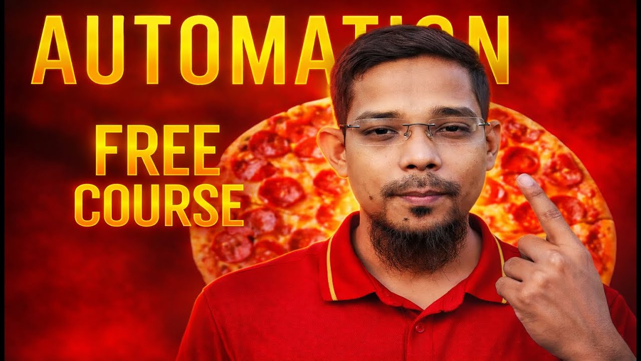 YouTube Automation Full Course | Step-by-Step Guide for Beginners (A to ...
