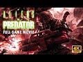 Can you survive aliens vs predator marine campaign full game movie enhanced cinematic 4k 60fps