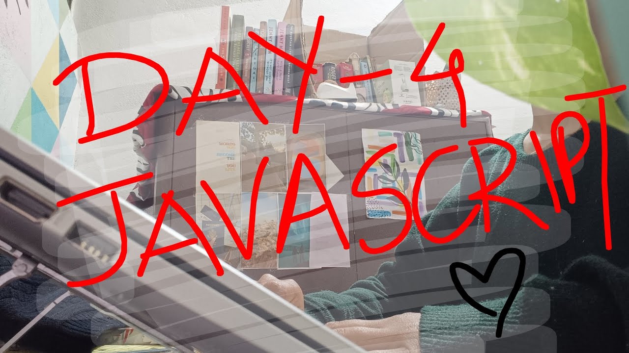 Day 4 of Learning JavaScript — Functions, confusion, and small wins | Beginner | Journey | 