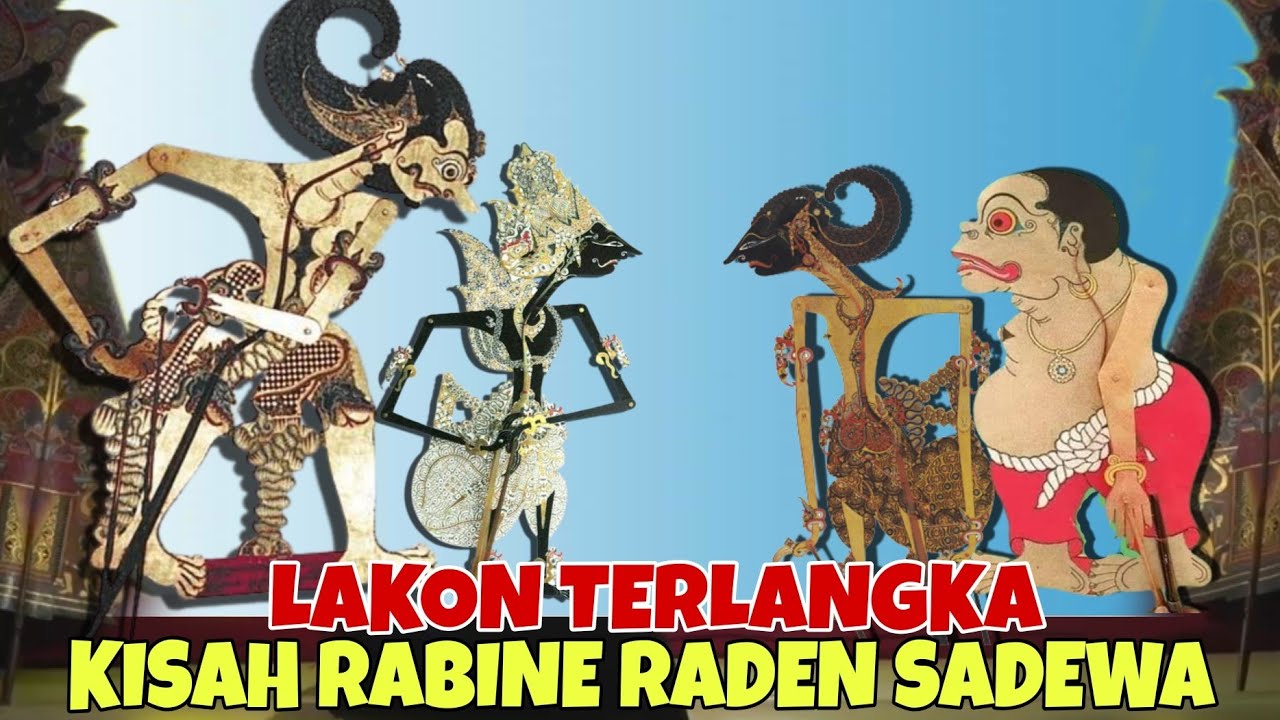SPESIAL LAKON TERLANGKA RABINE SANG SADEWA KI SENO NUGROHO