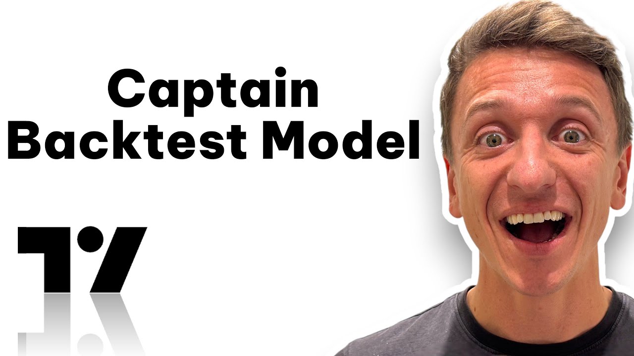 How To Add Captain Backtest Model In Tradingview Pro (Quick And Easy Guide)