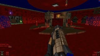 2002 A Doom Odyssey | E3M6: Obituary Written [Brutal Doom: Black Edition v3.1d]