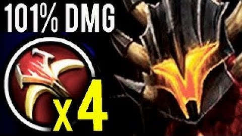 Chaos Knight EPIC DESTROY Build 4 Daedalus !Attacker Style PATCH 7.06 NEW META DOTA 2