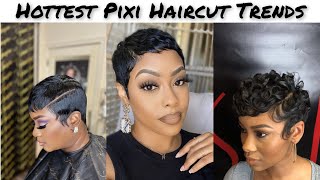 Hottest Pixi Haircut Ideas for Women Over 40 || Embrace Your Age with Style! #viral #viralvideo