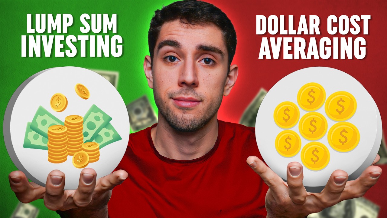 Lump Sum vs Dollar Cost Averaging | Which is Best?