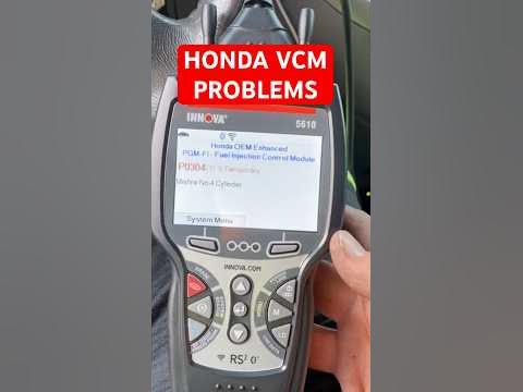 Fixing a P0303 or P0304 code on a Honda Odyssey #honda - YouTube