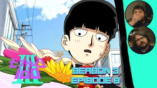 Mob Psycho 100 - 3x9 | RENEGADES REACT &quot;Mob 1 -Moving-&quot;