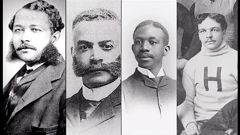 Celebrating Black History Month | The first black graduates of Harvard Law School