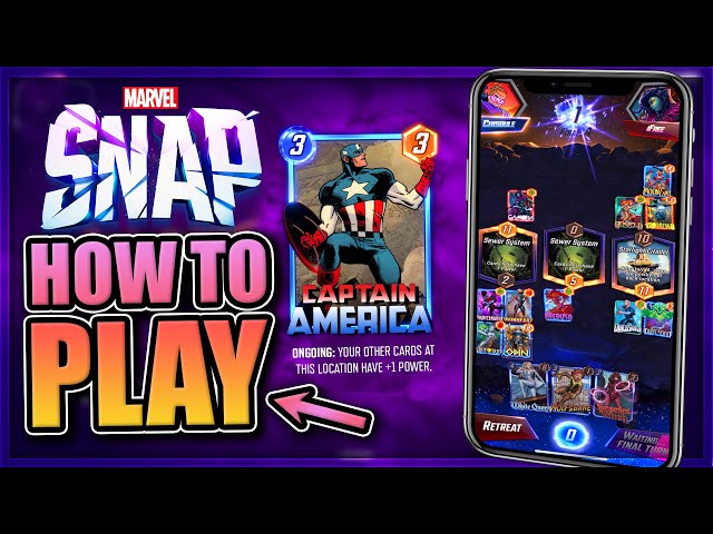 Marvel Snap is an epic new multiverse card game for iPhone and Android