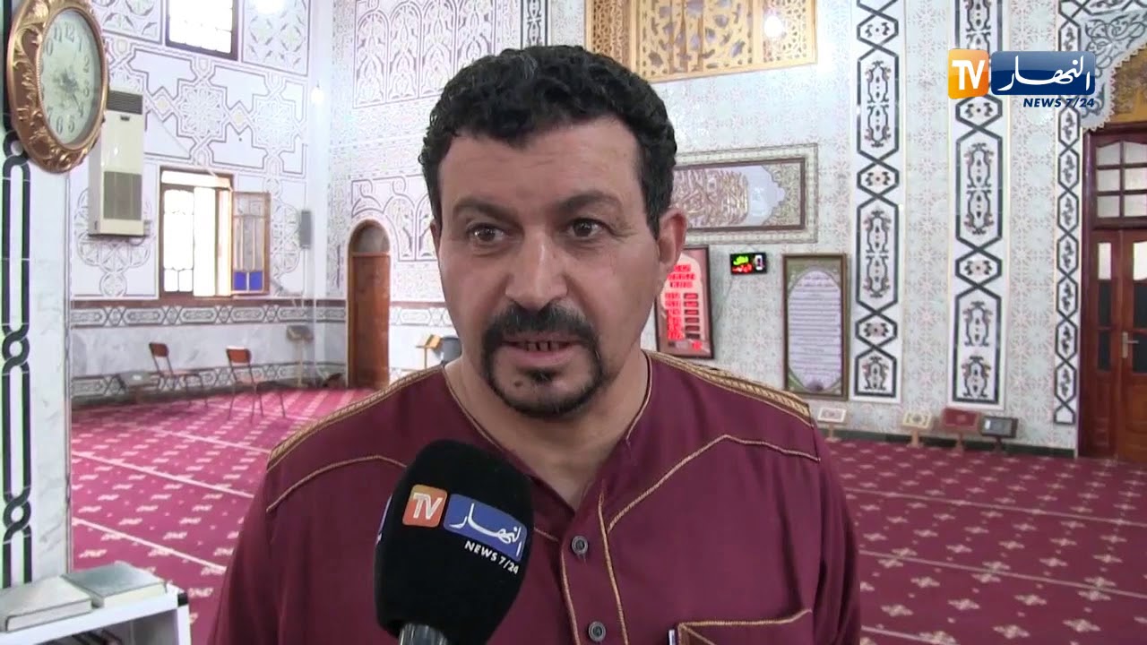 المسيلة/ مسجد "طلحة بن عبيد الله" بأولاد دراج..تحفة معمارية تجسدت بسواعد المحسنين