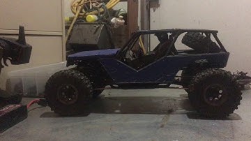 1.9 axial wraith