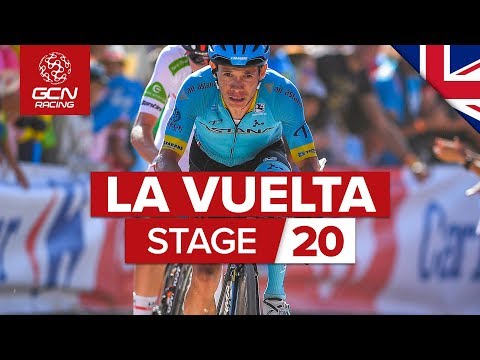 Video: Vuelta a Espana 2019: Sloveniya Poqakarın mərhələdə qalib gəldiyini və Roqliçin ümumi çempionluğu təmin etdiyini qeyd edir