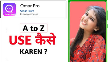 Free video call app girl no money no coins || omar pro app