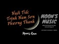 ♪ Nuối Tiếc - Trịnh Nam Sơn & Phương Thanh ♪ | Beat + Karaoke | Moon's Music Channel