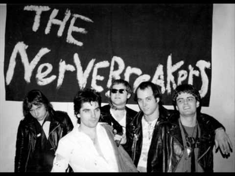 The Nervebreakers: My Girlfriend is a Rock acordes