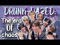 enhypen's cHaoTiC first comeback (drunk-dazed: the era of chaos)