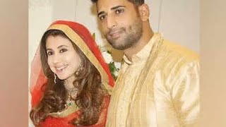 Urmila Matondkar with husband pictures