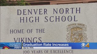 Graduation Rates Increase Among In Denver Public Schools
