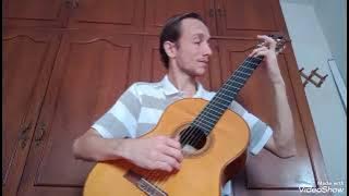 Misa no Uta [Death Note] Classical guitar arrangement