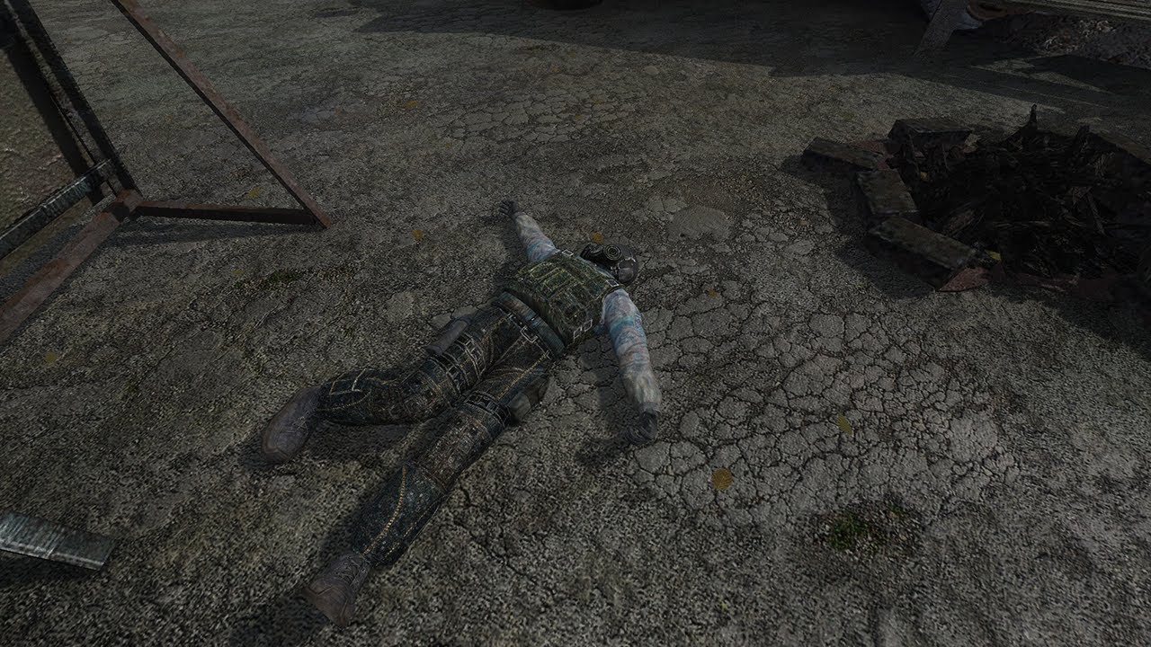 Начинаю расследования. S.T.A.L.K.E.R. - SGM 2.2 #11