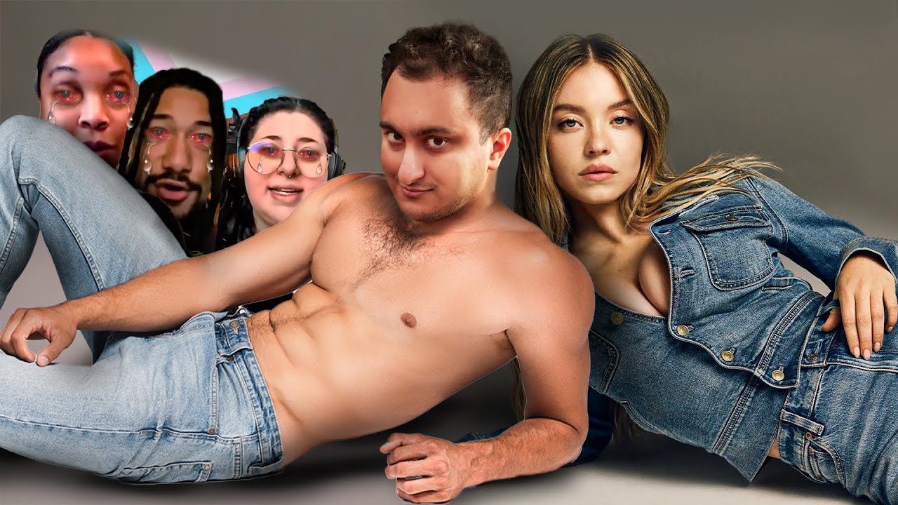 🔥 تبلیغات American Eagle با سیدنی سوینی فمنیست‌ها رو آتیش زد! 👀💣