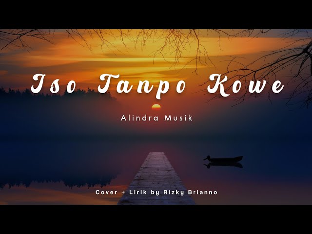 Iso Tanpo Kowe - Cover - Opo Ra Ngelingi Sopo Sing Ngancani ~ class=