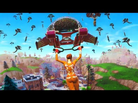 TILTED TOWERS COMING TOMORROW + Tilted Towers GAMEPLAY + What Made TILTED TOWERS So Special