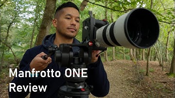 Review van het Manfrotto ONE hybride statief | De ultieme portret- en landschapsopstelling