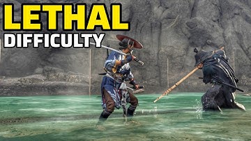 Ghost of Yotei | Takezo the Unrivalled - Battle Against the Master - Lethal Difficulty Gameplay